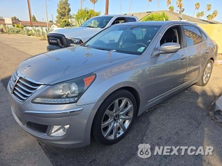 2013 Hyundai Equus Ultimate