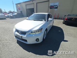 2013 Lexus CT 200h