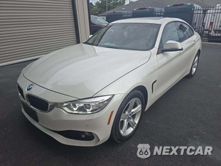 2015 BMW 4 Series Gran Coupe 428i xDrive Sedan
