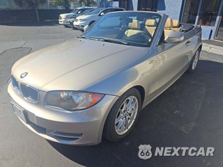 2011 BMW 1 Series Convertible 128i