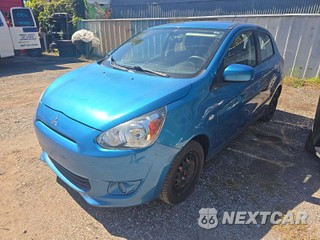 2015 Mitsubishi Mirage DE