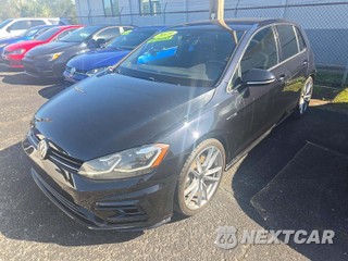 2019 Volkswagen Golf R Hatchback w/DCC & Navigation