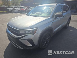 2023 Volkswagen Taos S