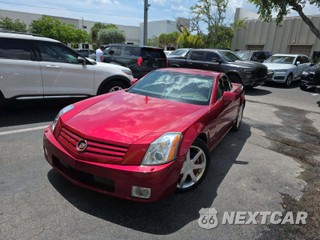 2004 Cadillac XLR