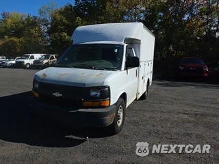 2007 Chevrolet Express 3500 Cutaway 1WT 9600 GVWR