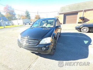 2008 Mercedes-Benz ML 350
