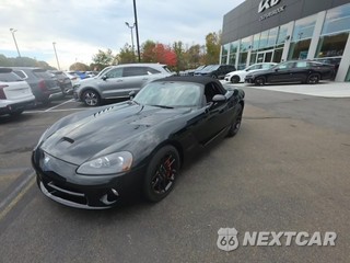 2004 Dodge Viper SRT10