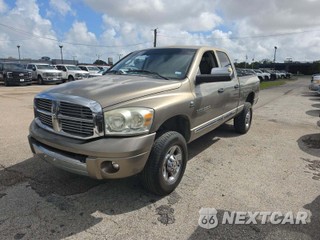 2006 Dodge Ram 3500 Laramie Crew Cab Medium Bed