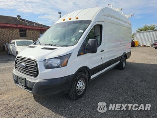 2019 Ford Transit 350 HD Cargo Van w/RH Sliding Door 10360 GVWR DRW High Roof 147.6" WB