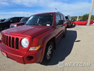2010 Jeep Patriot Sport
