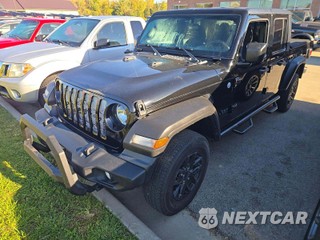 2020 Jeep Gladiator S Edition Crew Cab Medium Bed