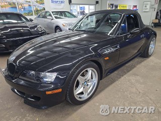 1998 BMW Z3 M Roadster