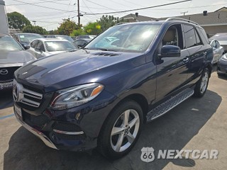 2018 Mercedes-Benz GLE 350