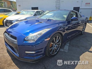 2012 Nissan GT-R Premium