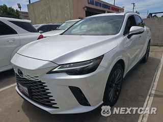 2025 Lexus RX 350h Premium