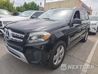 2018 Mercedes-Benz GLS 450 4MATIC