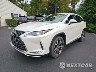 2022 Lexus RX 350L