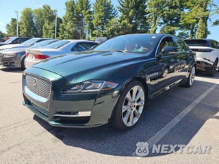2016 Jaguar XJL Portfolio
