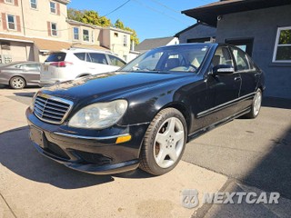 2003 Mercedes-Benz S 500