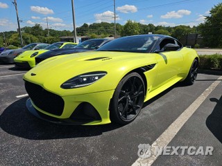 2022 Aston Martin DBS Superleggera Coupe