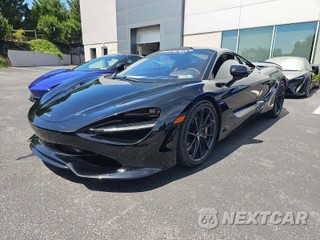 2024 McLaren 750S Spider Convertible