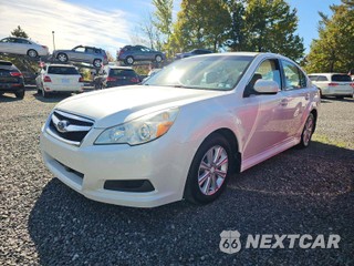 2011 Subaru Legacy 2.5i Premium w/All Weather Pkg