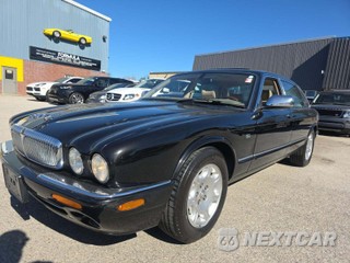 2001 Jaguar XJ8L Vanden Plas