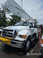 2015 Ford F750 SUPER DUTY Conventional Long