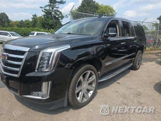 2016 Cadillac Escalade ESV Luxury Collection 1SB