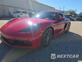 2023 Porsche 718 Cayman GTS 4.0