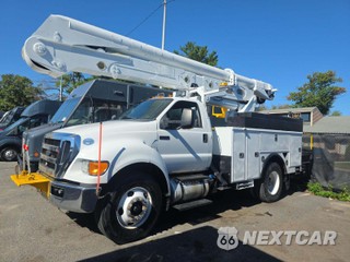 2015 Ford F750 SUPER DUTY Conventional Long