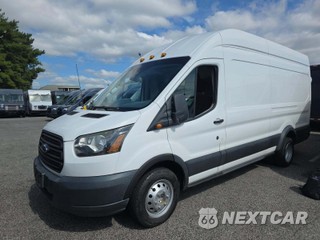 2017 Ford Transit 350 HD Cargo Van w/RH Sliding Door 10360 GVWR DRW High Roof 147.6" WB