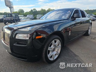 2012 Rolls-Royce Ghost