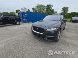 2017 Jaguar F-PACE Prestige