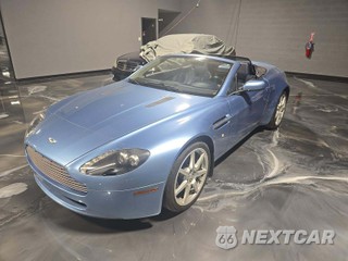 2008 Aston Martin V8 Vantage Convertible