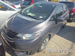 2015 Honda Fit LX
