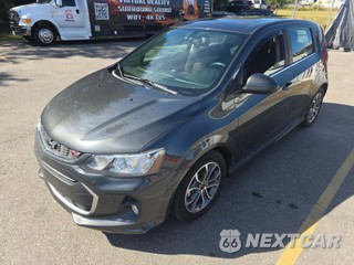 2019 Chevrolet Sonic LT Hatchback 1SD