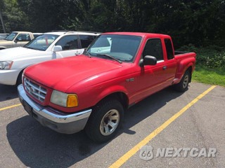 2003 Ford Ranger XL Extended Cab Medium Bed w/Rear Doors