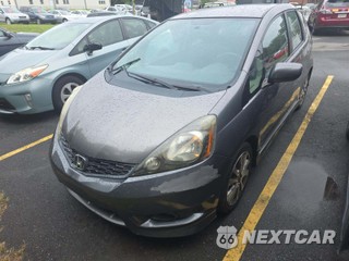 2012 Honda Fit Sport