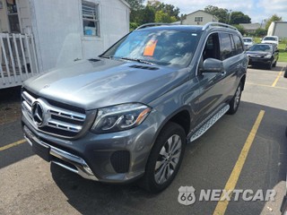2019 Mercedes-Benz GLS 450 4MATIC