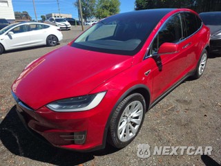 2016 Tesla Model X 90D