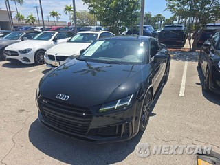 2023 Audi TTS Coupe