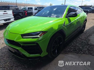 2022 Lamborghini Urus