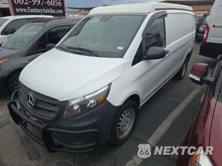 2018 Mercedes-Benz Metris Worker Cargo Van 126.0" WB