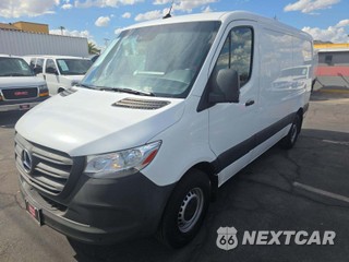 2022 Mercedes-Benz Sprinter 1500 Cargo Van Standard Roof 144.0" WB