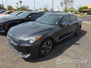 2020 Kia Stinger GT-Line