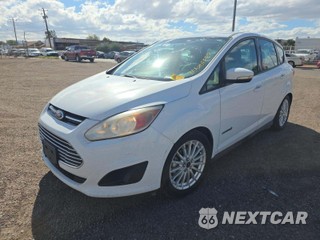 2014 Ford C-MAX Hybrid SE