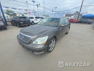 2006 Lexus LS 430