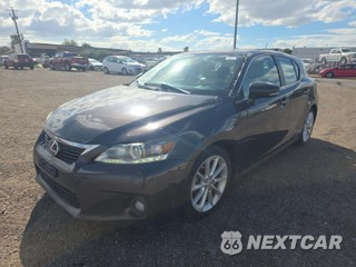 2012 Lexus CT 200h Premium