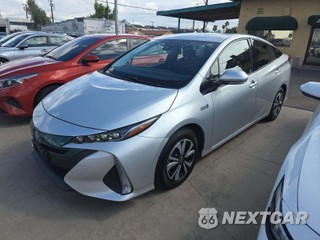 2018 Toyota Prius Prime Plus